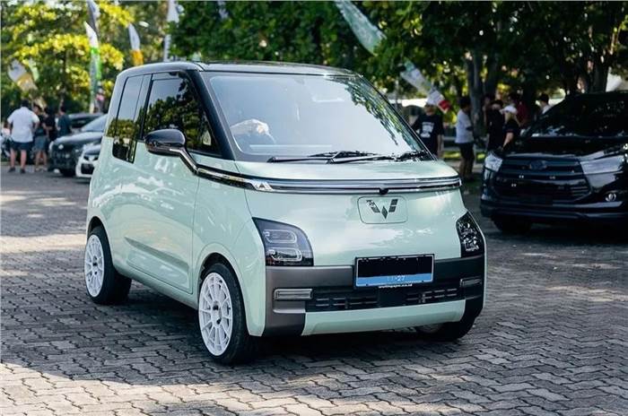 MG city EV to be previewed as a concept at Auto Expo 2023